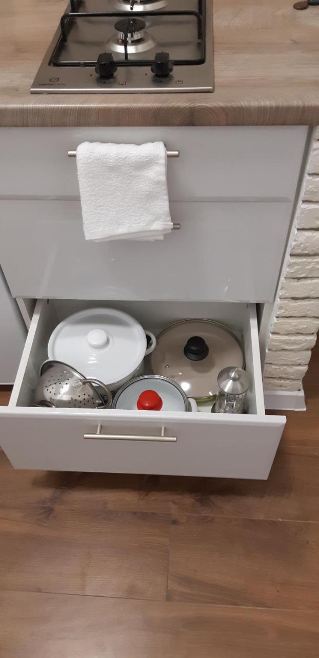 Transfer Apartment Львов Экстерьер фото