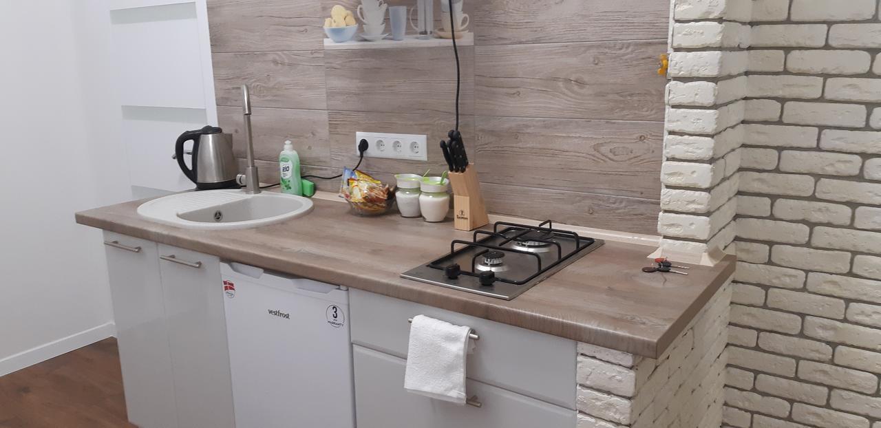 Transfer Apartment Львов Экстерьер фото