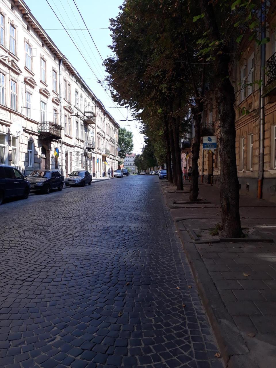 Transfer Apartment Львов Экстерьер фото